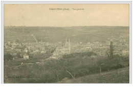 Delcampe - 61.VIMOUTIERS.VUE GENERALE - Vimoutiers