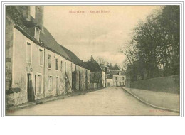 Delcampe - 61.SEES.RUE DES BILLARDS - Sees