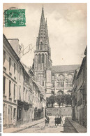Delcampe - CAR-ACEP3-0211-61 - SEES - La Rue Grande Et La Cathedrale - Sees