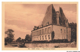 Delcampe - CAR-ACEP3-0159-61 - SEES - Chateau De Villiers - Sees