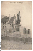 Delcampe - CAR-ACEP3-0197-61 - SEES - Statue Du Chimiste Comte - Sees