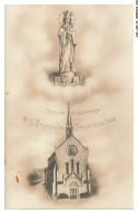 Delcampe - CAR-ACEP3-0175-61 - Souvenir Du Pelerinage De L'immaculee Conception De SEEZ - Sees
