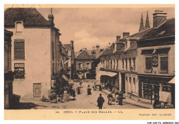 Delcampe - CAR-ACEP3-0188-61 - SEES - Place Des Halles - Sees