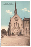Delcampe - CAR-ACEP3-0174-61 - SEES - Chapelle De L'immacule Conception - Sees