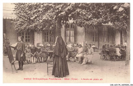 Delcampe - CAR-ACHP4-0260-61 - SEES - Institut Orthopédique Providence - L'école En Plein Air - Sees