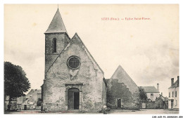 Delcampe - CAR-ACEP3-0184-61 - SEES - Eglise Saint-Pierre - Sees