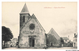 Delcampe - CAR-ACEP3-0186-61 - SEES - Eglise Saint-Pierre - Sees