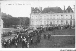 Delcampe - CAR-ACAP7-0486-61 - LE HARAS-DU-PIN - Retour Des Courses - Exmes