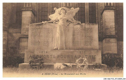 Delcampe - CAR-ADSP12-0740-61 - SEES - Le Monument Aux Morts - Sees