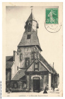 Delcampe - CAR-ADSP12-0736-61 - L'AIGLE - L'Eglise Saint-Jean - L'Aigle