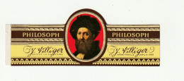 Delcampe - Sigarebanden   50- 37    ZUID AMERIKA      Cigar Label   , Sigaren , Sigarenbanden  ,  Vitolas ,bauchbinden - Etiquettes