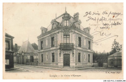 Delcampe - CAR-ACSP12-0776-61 - LAIGLE - La Caisse D'épargne - L'Aigle