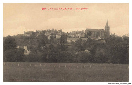 Delcampe - CAR-ACSP12-0774-61 - JUVIGNY-SOUS-ANDAINES - Vue Générale - Juvigny Sous Andaine