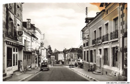 Delcampe - CAR-ACSP12-0756-61 - LE MELE-SUR-SARTHE - Grande Rue - Le Mêle-sur-Sarthe