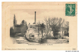 Delcampe - CAR-ADEP1-0065-61 - LE MESLE-SUR-SARTHE - Le Moulin - Le Mêle-sur-Sarthe