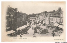 Delcampe - CAR-ADEP1-0036-61 - GACE - La Grande-rue - Gace