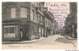 Delcampe - CAR-ADEP1-0057-61 - LA FERTE-MACE - Rue D'hautvie - La Ferte Mace