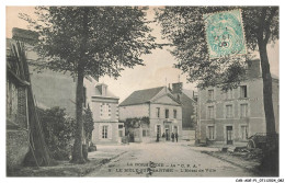 Delcampe - CAR-ADEP1-0042-61 - LE MELE-SUR-SARTHE - L'hotel De Ville - Le Mêle-sur-Sarthe