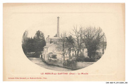 Delcampe - CAR-ADEP1-0051-61 - LE MESLE-SUR-SARTHE - Le Moulin - Le Mêle-sur-Sarthe