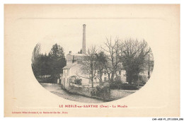 Delcampe - CAR-ADEP1-0050-61 - LE MESLE-SUR-SARTHE - Le Moulin - Le Mêle-sur-Sarthe