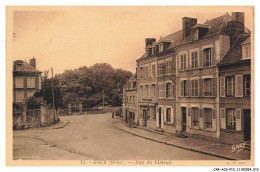 Delcampe - CAR-ACSP12-0758-61 - GACE - Rue De Lisieux - Gace