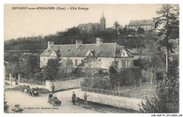 Delcampe - CAR-ADEP1-0061-61 - JUVIGNY-SOUS-ANDAINES - Villa Solange - Juvigny Sous Andaine