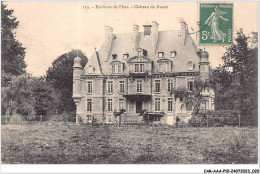 Delcampe - CAR-AAAP10-61-0698 - Environs De FLERS - Château De Durcet - Flers