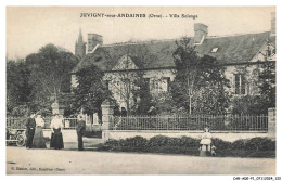 Delcampe - CAR-ADEP1-0062-61 - JUVIGNY-SOUS-ANDAINES - Villa Solange - Juvigny Sous Andaine