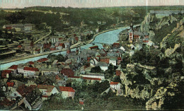 Delcampe - Belgique     CPA        DINANT   Panorama - Dinant
