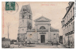 Delcampe - CAR-AEUP12-0596-61 - TRUN - L'église - Trun