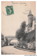 Delcampe - CAR-AEUP12-0588-61 - DOMFRONT - Pont Du Chateau - Domfront
