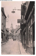 Delcampe - CAR-AFCP18-0945-61 - DOMFRONT - Grande Rue - Domfront