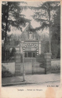 Delcampe - CAR-AFPP11-0586-61  - Laigle - Portail De L'Hospice - L'Aigle