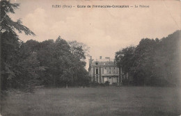 Delcampe - CAR-AFPP11-0578-61  - FLERS - Ecole De L'Immaculée-Conception - La Pelouse - Flers