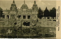 Delcampe - TORINO CITTÀ - Esposizione 1911 - Padiglione Dell' Inghilterra - NV - #006 - Ausstellungen