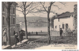 Delcampe - CAR-AGOP9-0468-64 - HENDAYE - Vue Sur Fontarabie - Hendaye