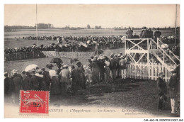 Delcampe - CAR-AGOP8-0411-61 - ARGENTAN - L'hippodrome - Les Courses - Le Steepte - Argentan