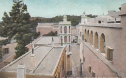 Delcampe - CPA ALGÉRIE - Alger : Palais De La Casbah Et Les Minarets - N°15 Couleur - Algerien