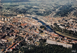 Delcampe - Carte Postale 88. Epinal  Vue D'avion  Très Beau Plan - Epinal
