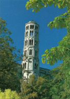 Delcampe - UZES - Tour Fénestrelle - Uzès