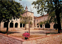 Delcampe - Carte Postale - 47 - Monflanquin - Les Arcades, Place De La Mairie - Carte Neuve - CPM - Voir Scans Recto-Verso - Poscar - Monflanquin