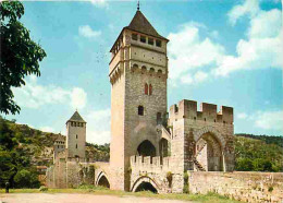 Delcampe - Carte Postale - 46 - Cahors - Le Pont Valentré - CPM - Voir Scans Recto-Verso - Poscard - Carta Postal -  Postkarte - Cahors