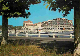 Delcampe - Carte Postale - 40 - Capbreton - Les Résidences Mille Sabords Face Au Port De Plaisance - Bateaux - CPM - Voir Scans Rec - Capbreton