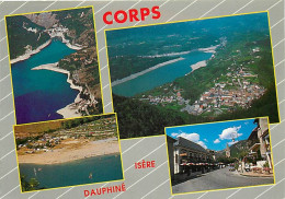 Delcampe - Carte Postale - 38 - Corps - Multivues - Carte Neuve - CPM - Voir Scans Recto-Verso - Poscard - Carta Postal -  Postkart - Corps