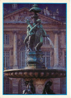 Delcampe - Carte Postale - 33 - Bordeaux - La Fontaine Des Trois Graces , Place De La Bourse - CPM - Voir Scans Recto-Verso - Posca - Bordeaux