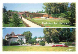 Delcampe - Carte Postale - 32 - Barbotan Les Thermes - Multivues - Les établissements - L'Eglise - CPM - Voir Scans Recto-Verso - P - Barbotan