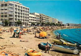 Delcampe - Carte Postale - 30 - Le Grau Du Roi - Scènes De Plage - CPM - Voir Scans Recto-Verso - Poscard - Carta Postal -  Postkar - Le Grau-du-Roi