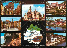 Delcampe - Carte Postale - 24 - Dordogne - Le Périgord Noir - Multivues - CPM - Voir Scans Recto-Verso - Poscard - Carta Postal - - Autres & Non Classés