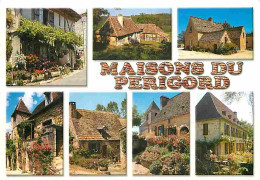 Delcampe - Carte Postale - 24 - Dordogne - Maisons Du Périgord - Multivues - CPM - Voir Scans Recto-Verso - Poscard - Carta Postal - Autres & Non Classés