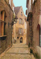 Delcampe - Carte Postale - 24 - Sarlat - Vieille Rue Dans La Cité Médiévale - CPM - Voir Scans Recto-Verso - Poscard - Carta Postal - Sarlat La Caneda